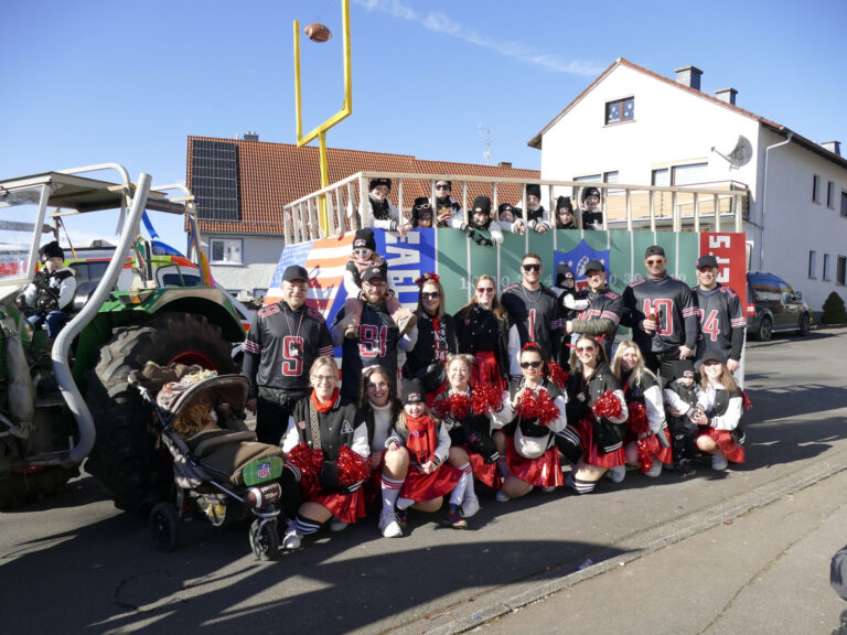 Rosenmontag 2025 – Foto 56