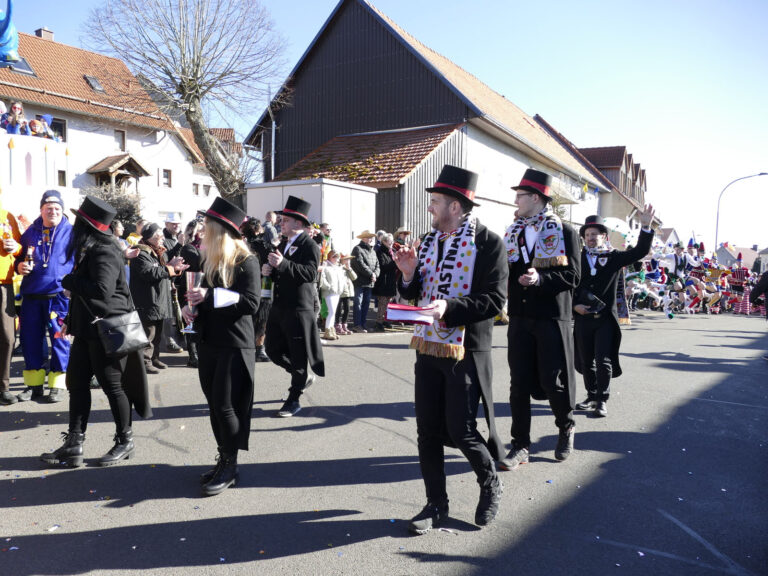 Rosenmontag 2025 – Foto 58