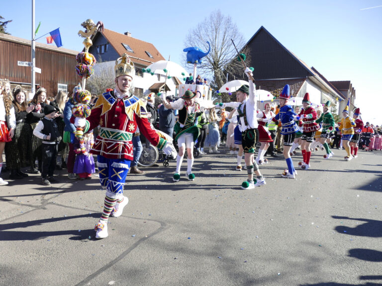 Rosenmontag 2025 – Foto 59