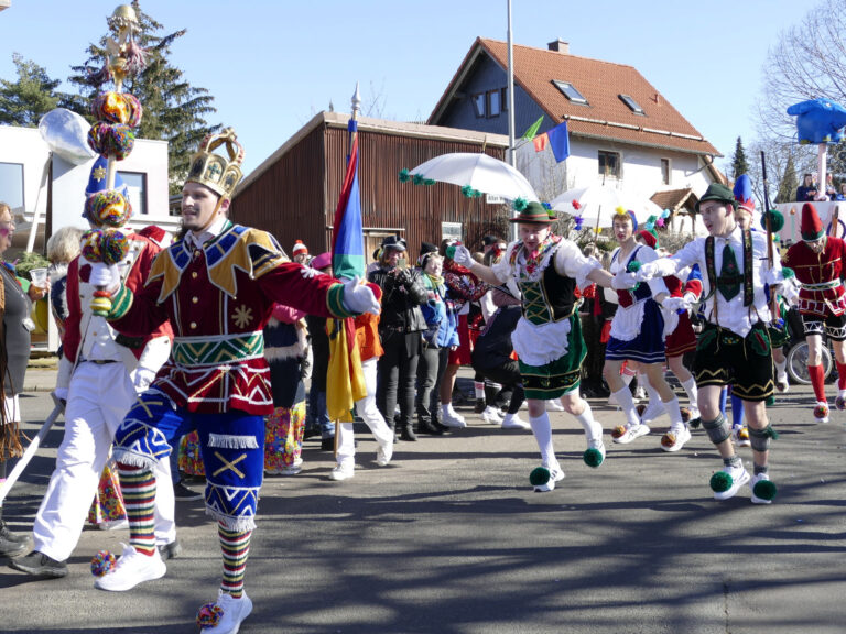 Rosenmontag 2025 – Foto 60