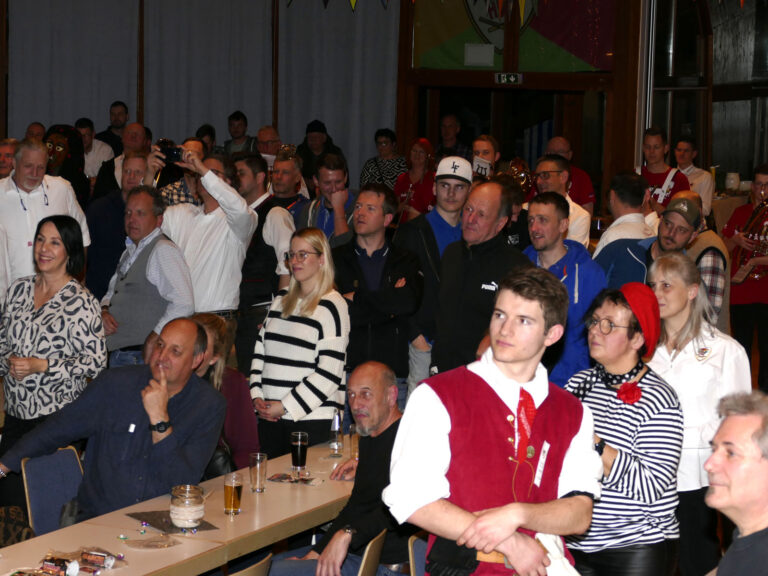 Vogelsberg-Abend 2025 – Foto 42