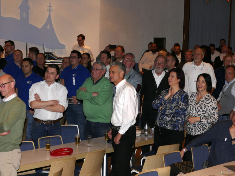 Vogelsberg-Abend 2025 – Foto 43