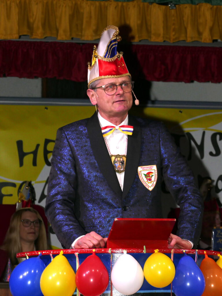 1. und 2. Prunk- und Fremdensitzung 2026 – Foto 19