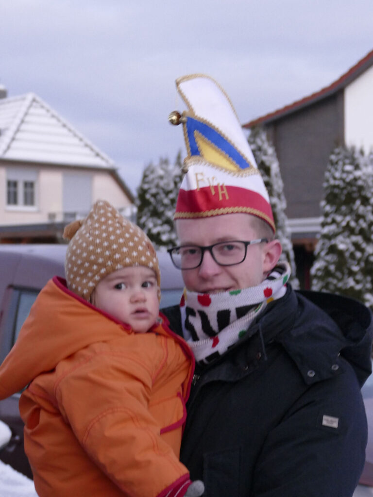 Fahnenstellen 2026 – Foto 2