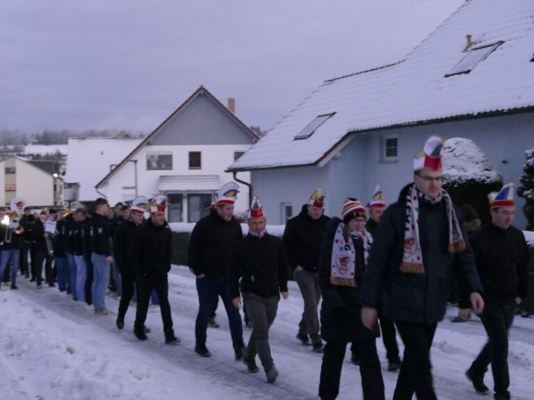 Fahnenstellen 2026 – Foto 4