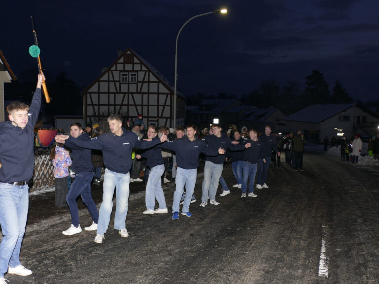 Fahnenstellen 2026 – Foto 10