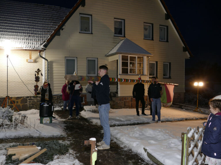 Fahnenstellen 2026 – Foto 17