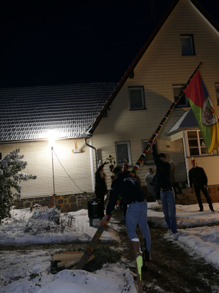 Fahnenstellen 2026 – Foto 18