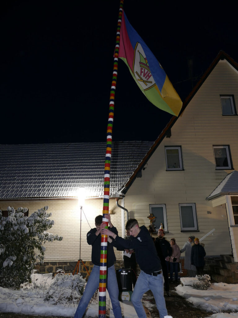 Fahnenstellen 2026 – Foto 19