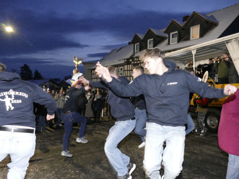 Fahnenstellen 2026 – Foto 23