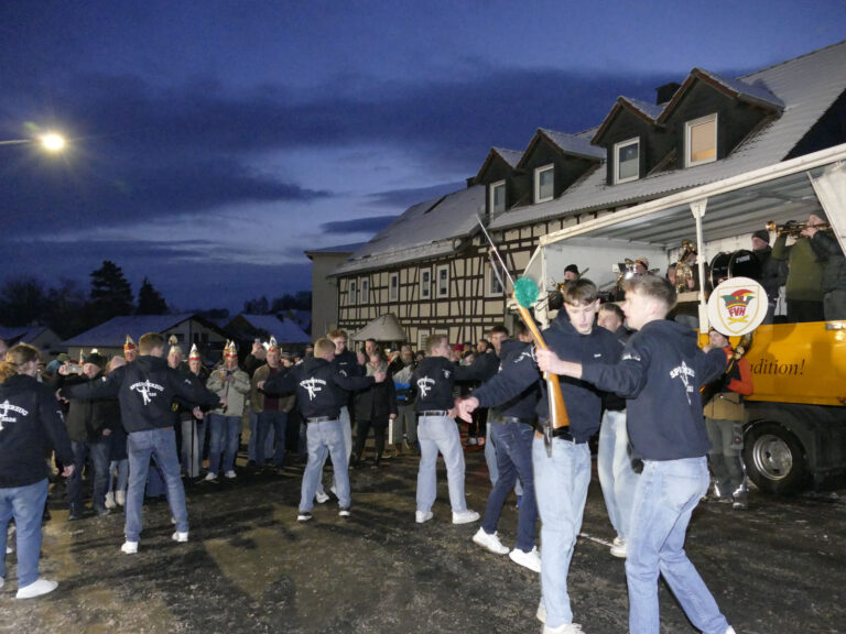 Fahnenstellen 2026 – Foto 26
