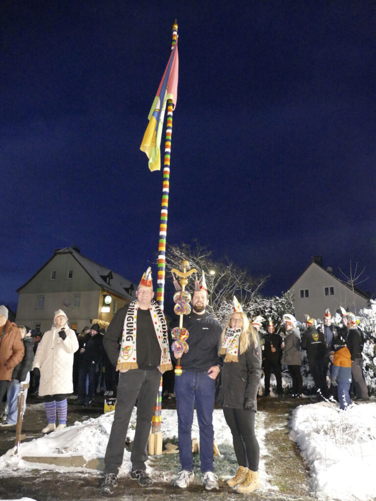 Fahnenstellen 2026 – Foto 27