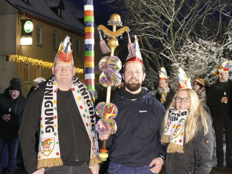 Fahnenstellen 2026 – Foto 28
