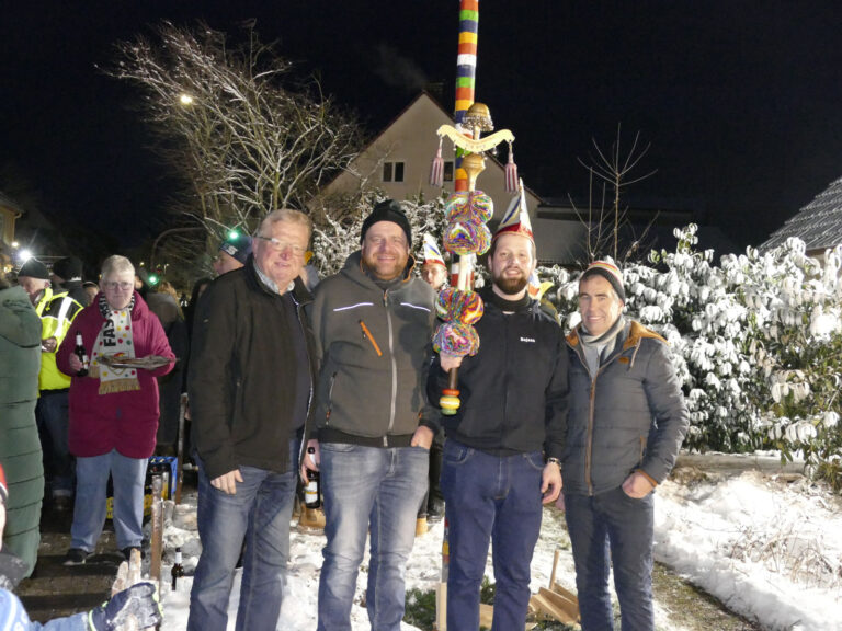 Fahnenstellen 2026 – Foto 30
