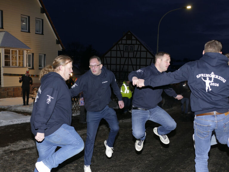 Fahnenstellen 2026 – Foto 31