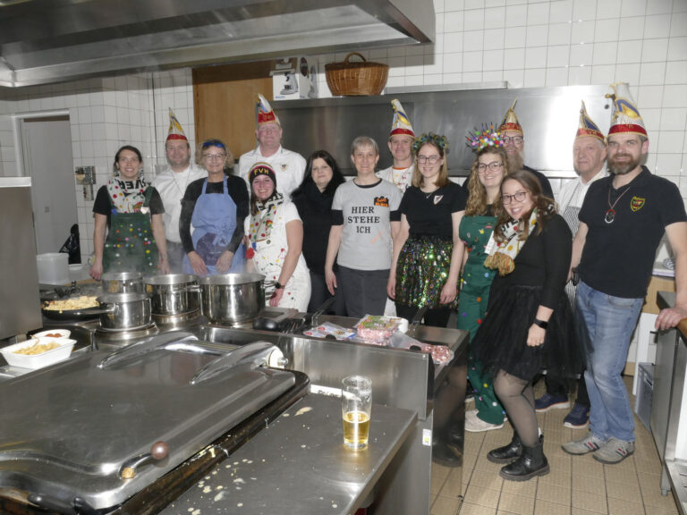 Fastnachtsdienstag 2026 – Foto 36