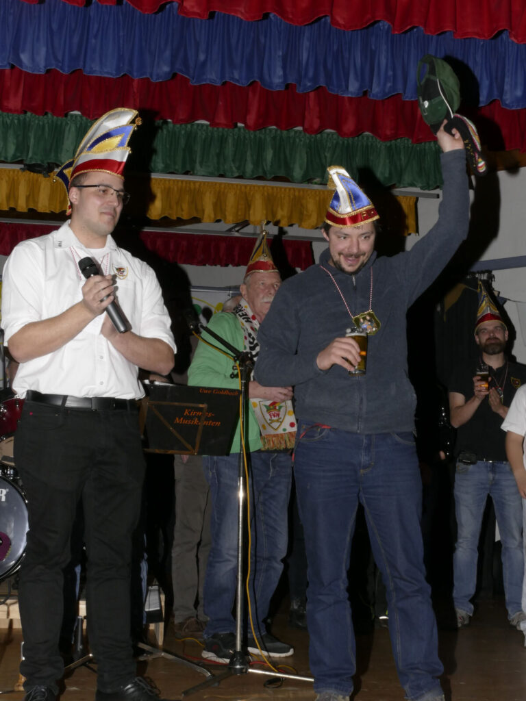 Fastnachtsdienstag 2026 – Foto 58