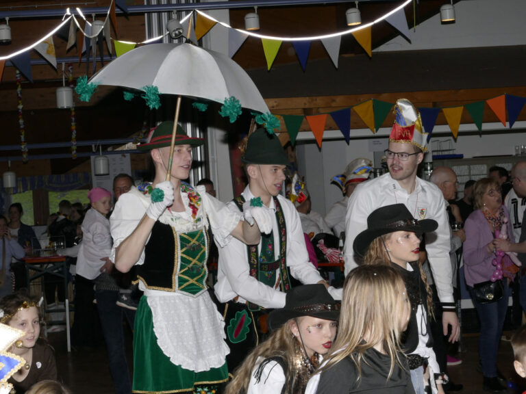 Kindermaskenball 2026 – Foto 4