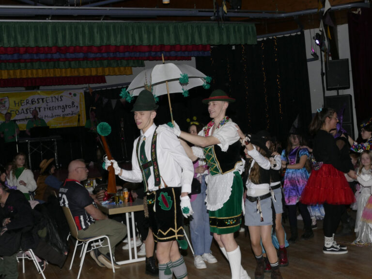 Kindermaskenball 2026 – Foto 10