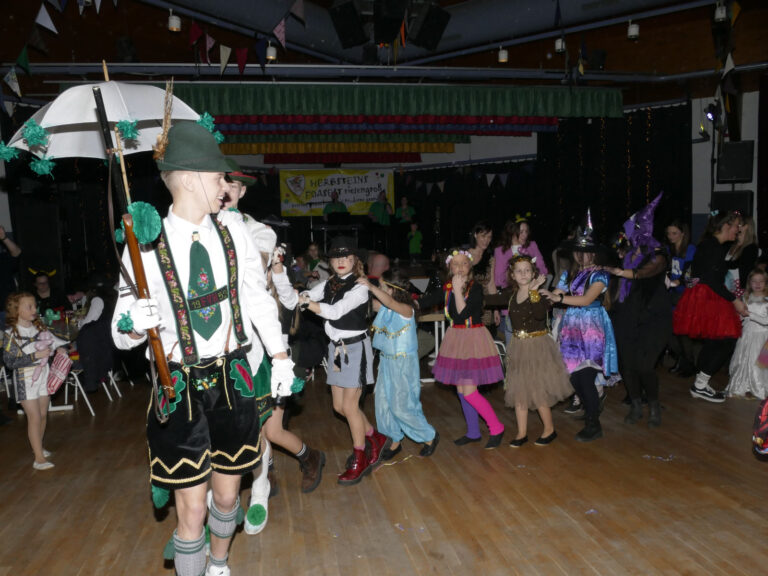Kindermaskenball 2026 – Foto 11