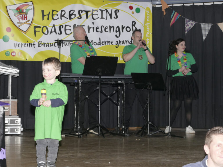 Kindermaskenball 2026 – Foto 12
