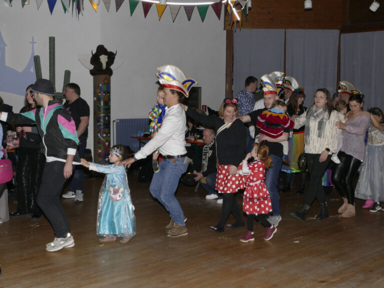 Kindermaskenball 2026 – Foto 13