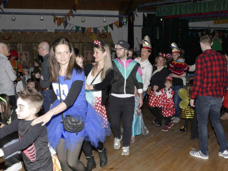 Kindermaskenball 2026 – Foto 16