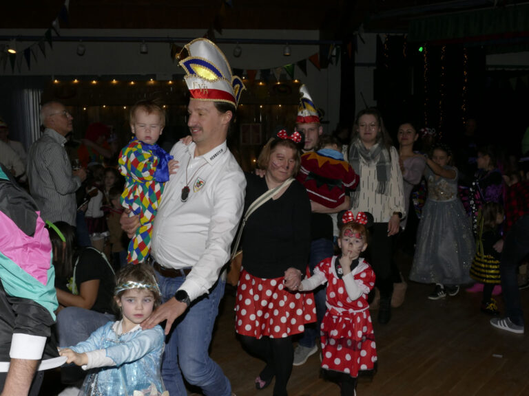 Kindermaskenball 2026 – Foto 17