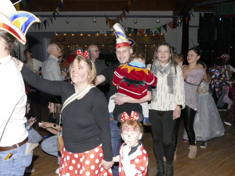 Kindermaskenball 2026 – Foto 18