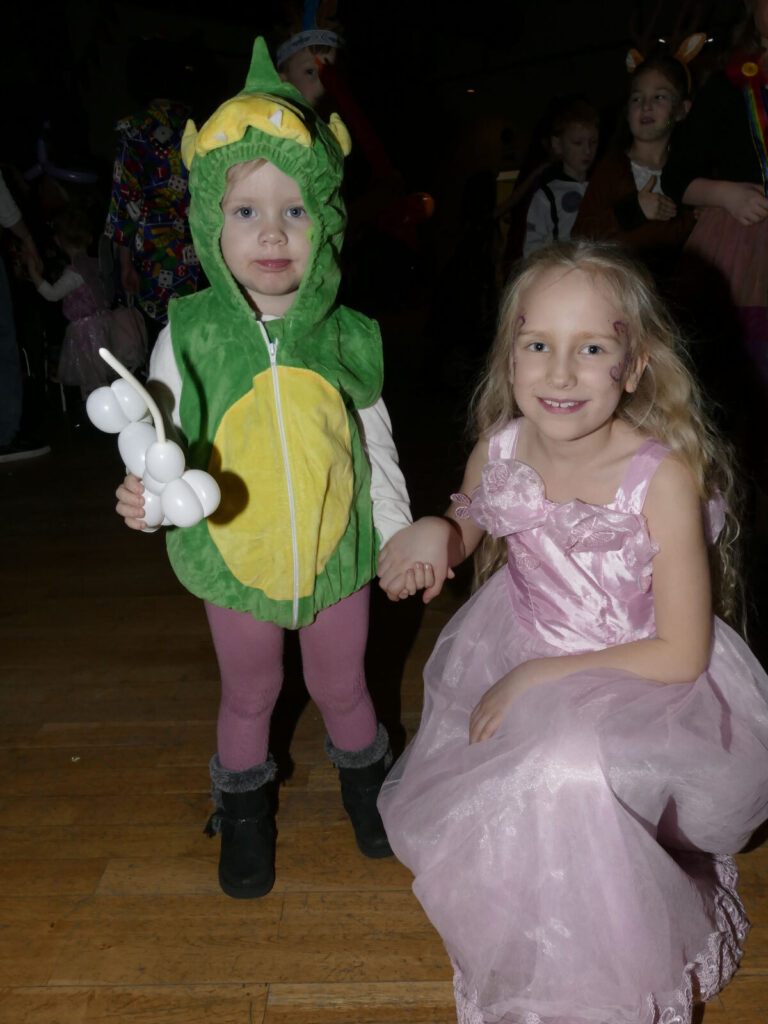 Kindermaskenball 2026 – Foto 21