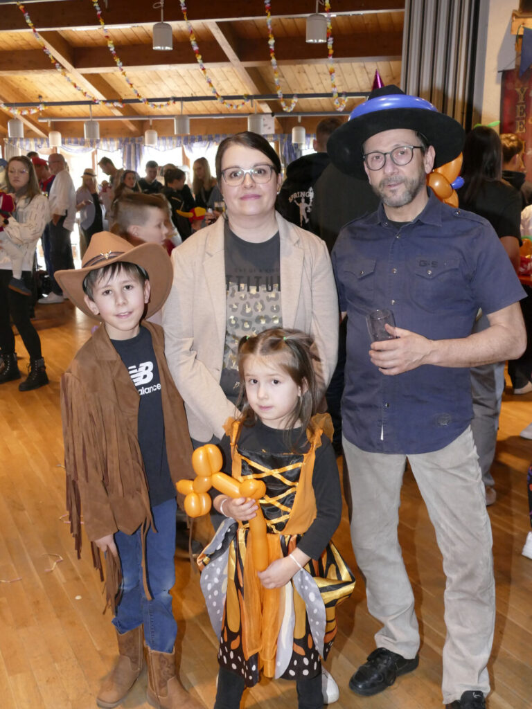 Kindermaskenball 2026 – Foto 24