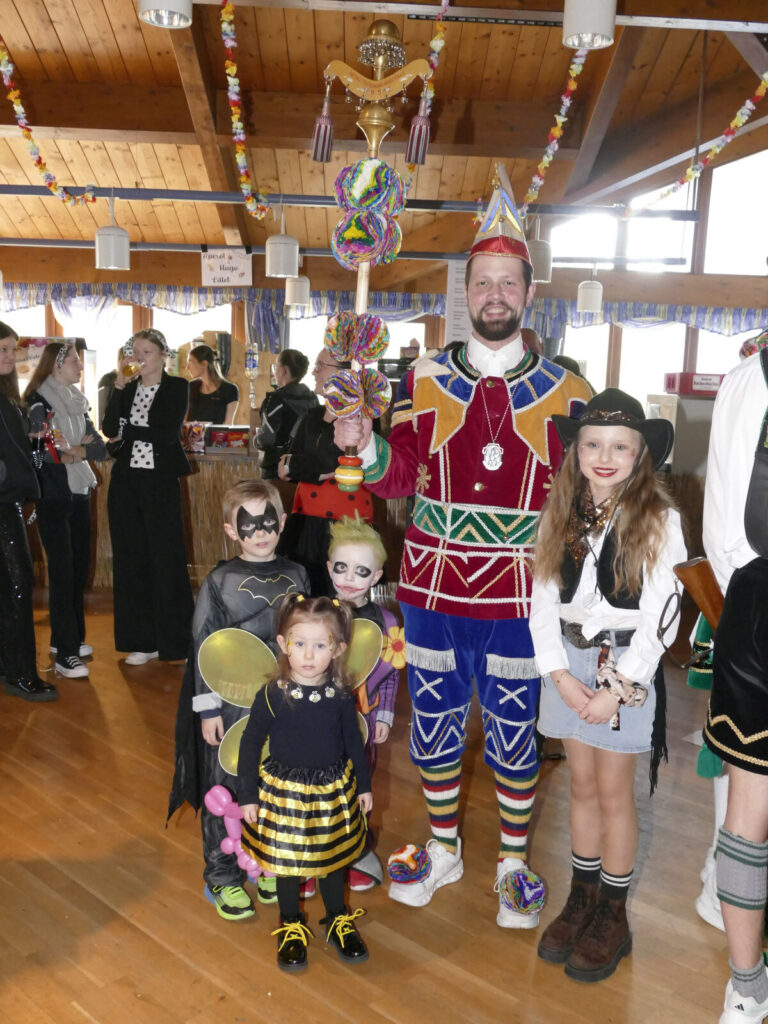 Kindermaskenball 2026 – Foto 25
