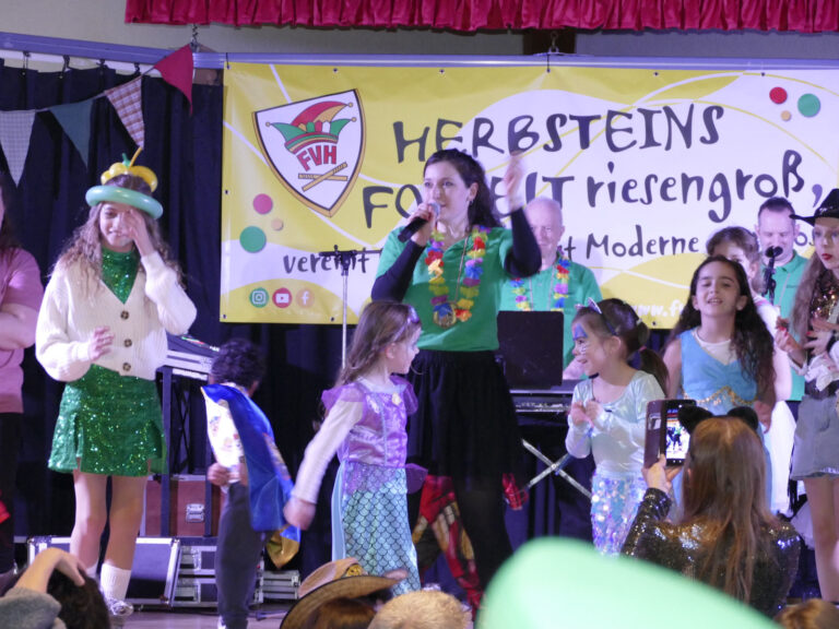 Kindermaskenball 2026 – Foto 26