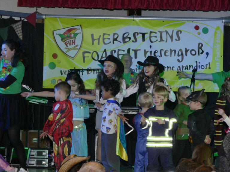 Kindermaskenball 2026 – Foto 28