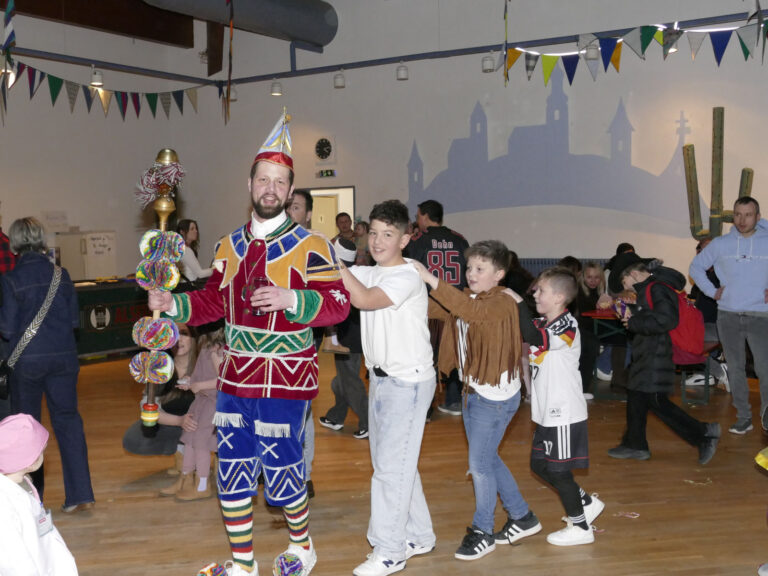 Kindermaskenball 2026 – Foto 30