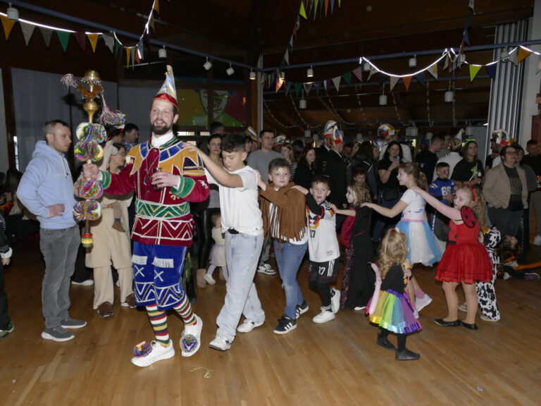 Kindermaskenball 2026 – Foto 31
