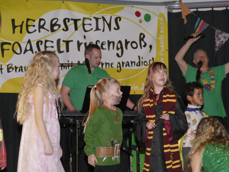 Kindermaskenball 2026 – Foto 32