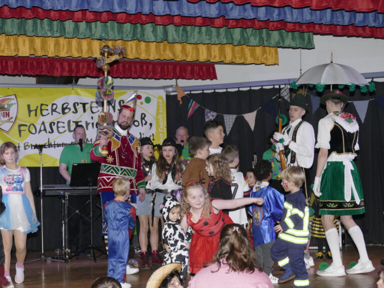 Kindermaskenball 2026 – Foto 33