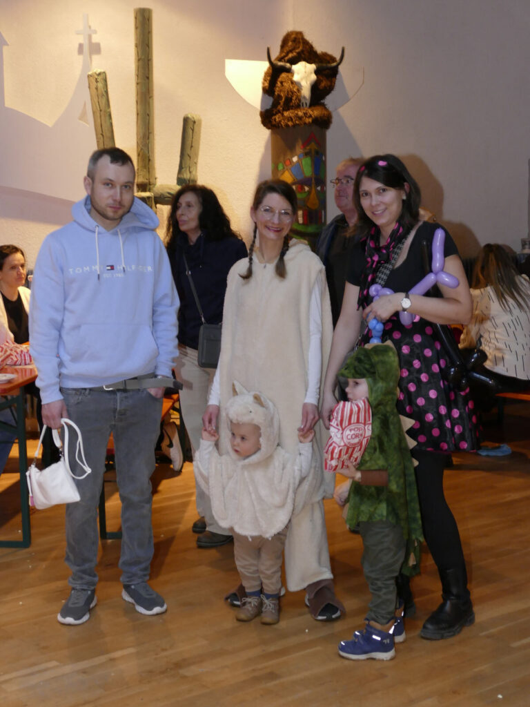 Kindermaskenball 2026 – Foto 34