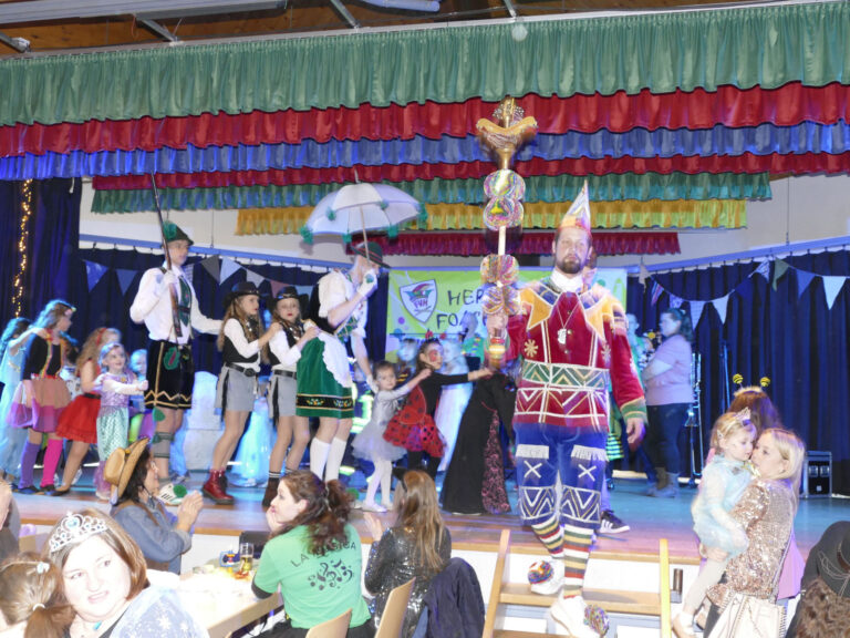 Kindermaskenball 2026 – Foto 35