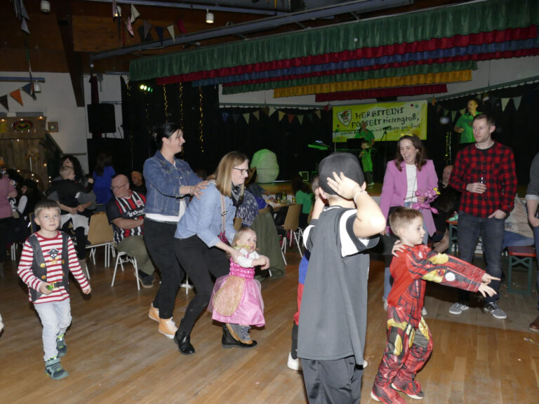 Kindermaskenball 2026 – Foto 37