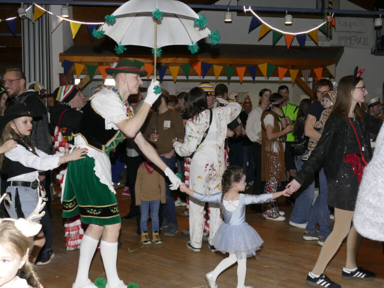 Kindermaskenball 2026 – Foto 38