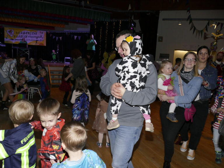 Kindermaskenball 2026 – Foto 40