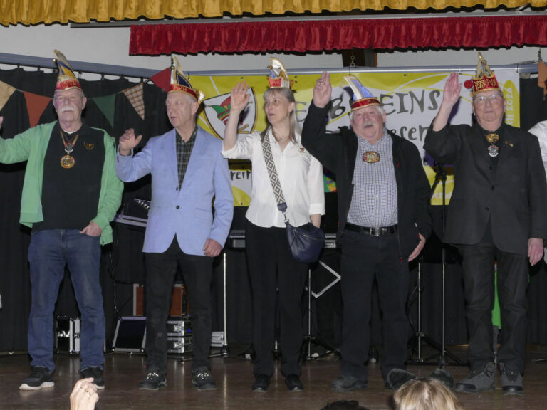 Kindermaskenball 2026 – Foto 48