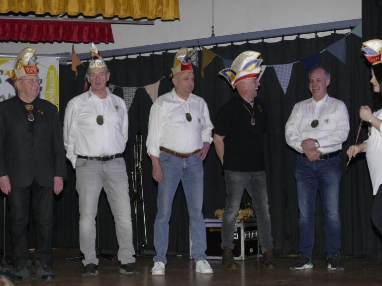 Kindermaskenball 2026 – Foto 49