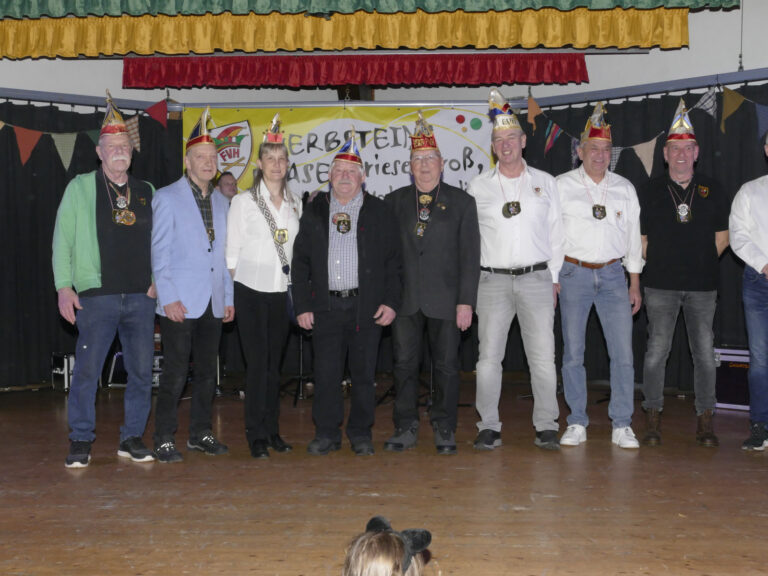 Kindermaskenball 2026 – Foto 50
