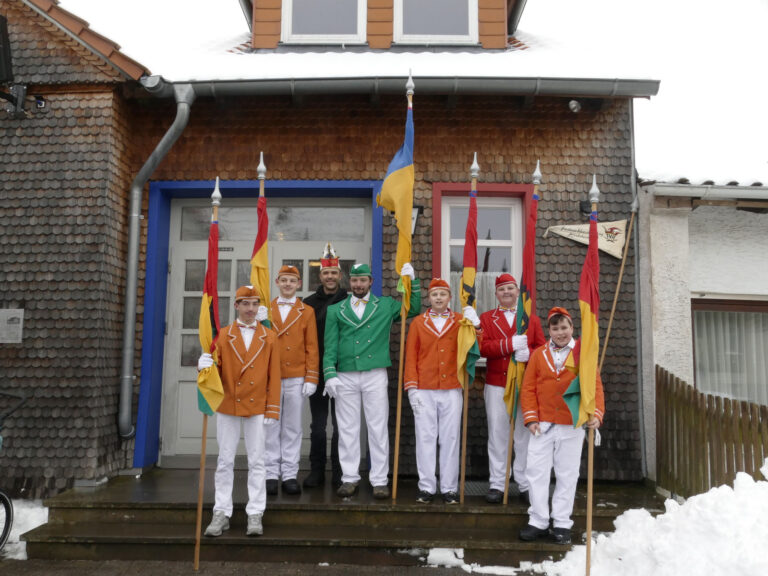 Rosenmontag 2026 – Foto 5