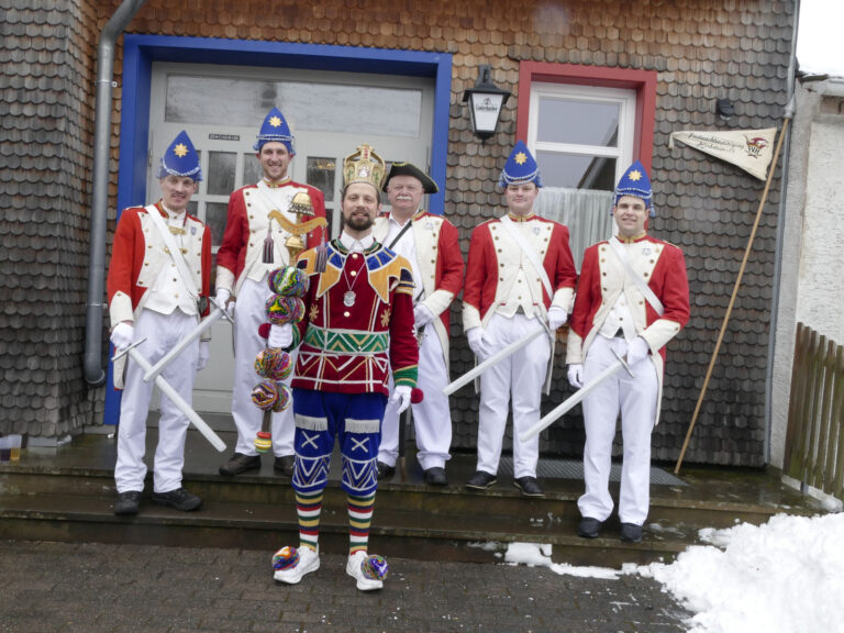 Rosenmontag 2026 – Foto 8