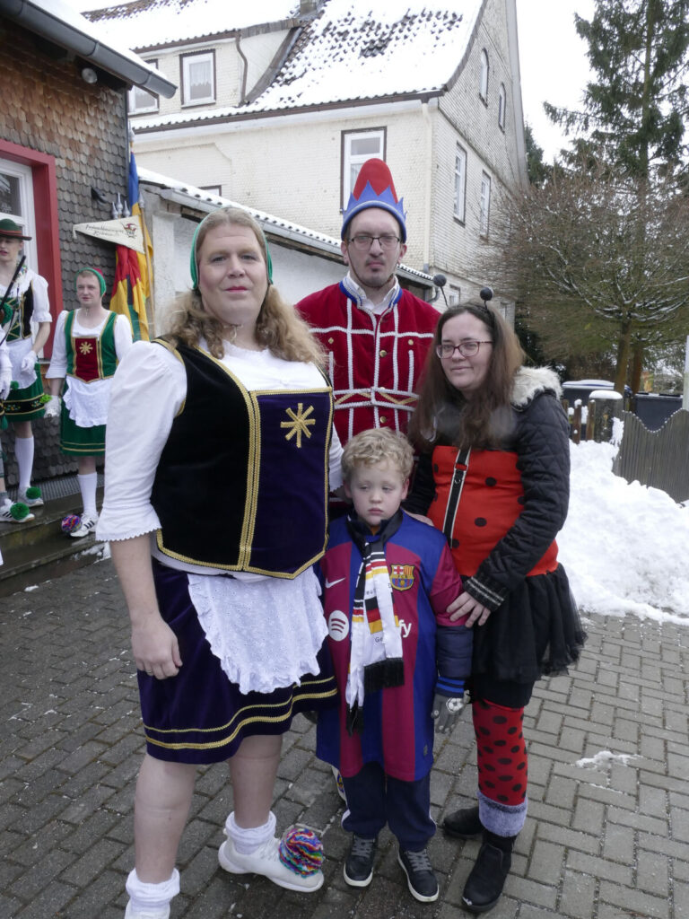 Rosenmontag 2026 – Foto 9