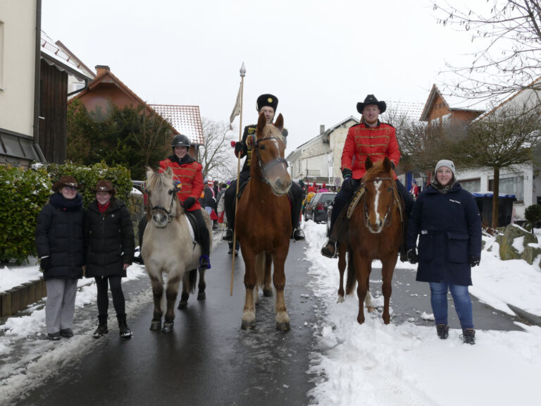 Rosenmontag 2026 – Foto 11